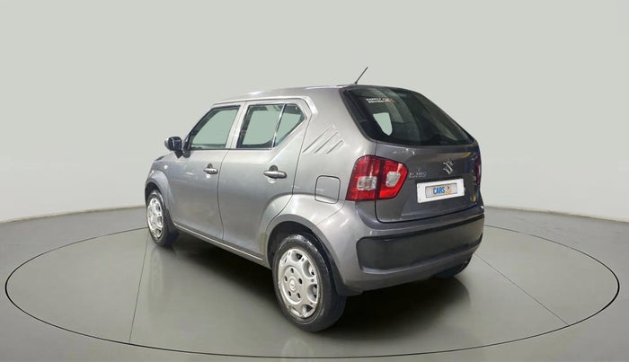2018 Maruti IGNIS SIGMA 1.2, Petrol, Manual, 27,067 km, Left Back Diagonal