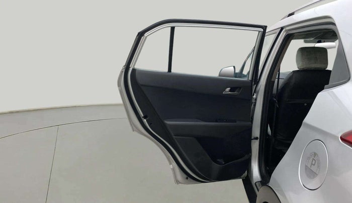 2016 Hyundai Creta SX PLUS AT 1.6 PETROL, Petrol, Automatic, 91,849 km, LHS Rear Door