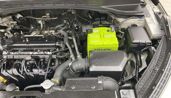 2016 Hyundai Creta SX PLUS AT 1.6 PETROL, Petrol, Automatic, 91,849 km, Engine View - Left