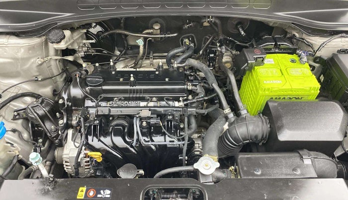 2016 Hyundai Creta SX PLUS AT 1.6 PETROL, Petrol, Automatic, 91,849 km, Engine View