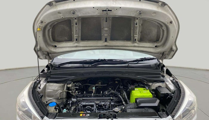 2016 Hyundai Creta SX PLUS AT 1.6 PETROL, Petrol, Automatic, 91,849 km, Open Bonet