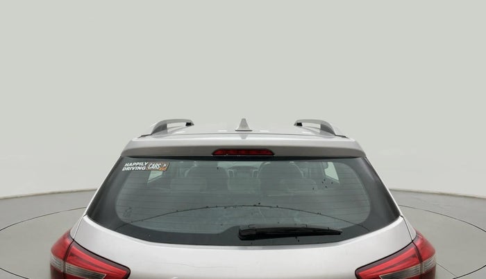 2016 Hyundai Creta SX PLUS AT 1.6 PETROL, Petrol, Automatic, 91,849 km, Rear Windshield