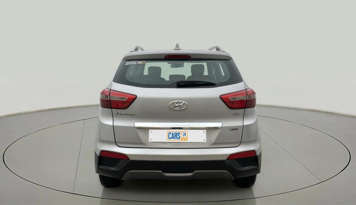 2016 Hyundai Creta SX PLUS AT 1.6 PETROL, Petrol, Automatic, 91,849 km, Back/Rear