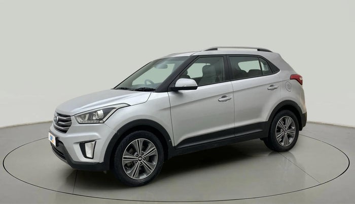 2016 Hyundai Creta SX PLUS AT 1.6 PETROL, Petrol, Automatic, 91,849 km, Left Front Diagonal