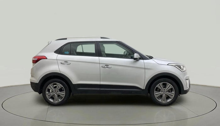 2016 Hyundai Creta SX PLUS AT 1.6 PETROL, Petrol, Automatic, 91,849 km, Right Side View