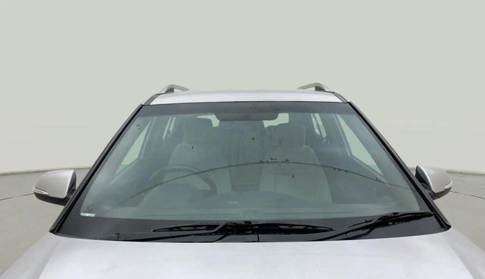 2016 Hyundai Creta SX PLUS AT 1.6 PETROL, Petrol, Automatic, 91,849 km, Front Windshield
