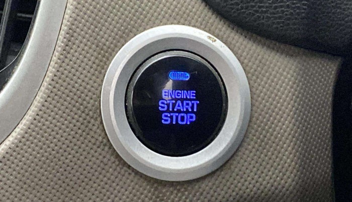 2016 Hyundai Creta SX PLUS AT 1.6 PETROL, Petrol, Automatic, 91,849 km, Keyless Start/ Stop Button
