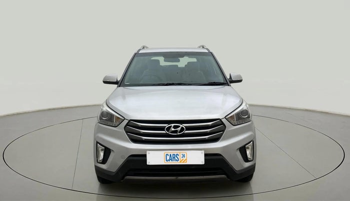 2016 Hyundai Creta SX PLUS AT 1.6 PETROL, Petrol, Automatic, 91,849 km, Front