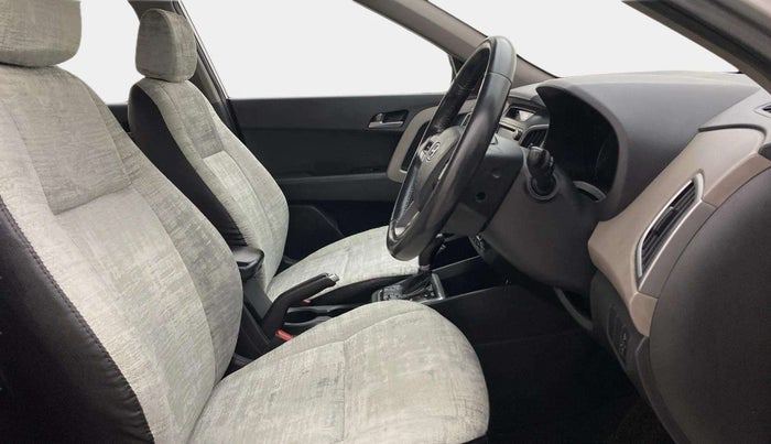 2016 Hyundai Creta SX PLUS AT 1.6 PETROL, Petrol, Automatic, 91,849 km, Right Side Front Door Cabin