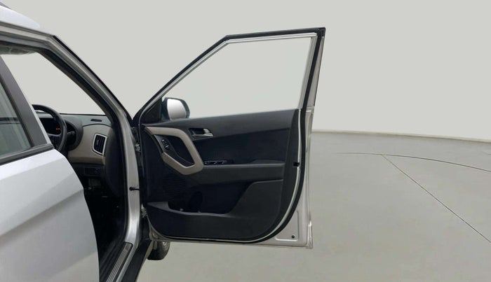 2016 Hyundai Creta SX PLUS AT 1.6 PETROL, Petrol, Automatic, 91,849 km, RHS Front Door