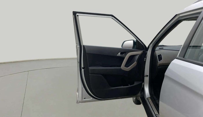 2016 Hyundai Creta SX PLUS AT 1.6 PETROL, Petrol, Automatic, 91,849 km, LHS Front Door
