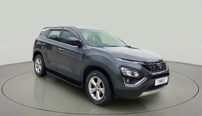 2019 Tata Harrier XZ 2.0L, Diesel, Manual, 96,002 km, Right Front Diagonal