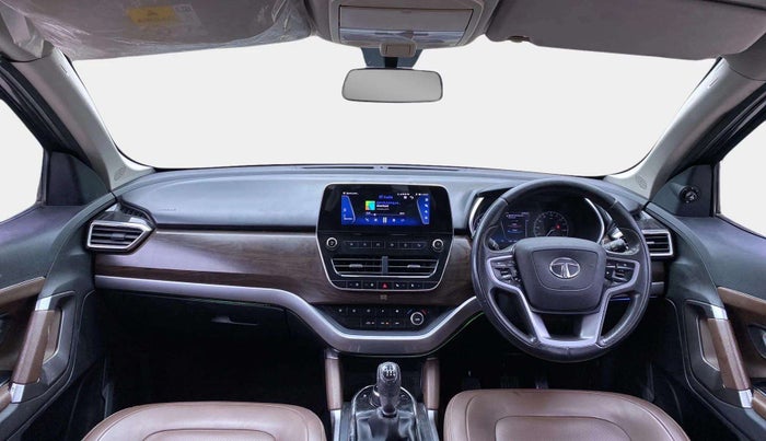 2019 Tata Harrier XZ 2.0L, Diesel, Manual, 96,002 km, Dashboard