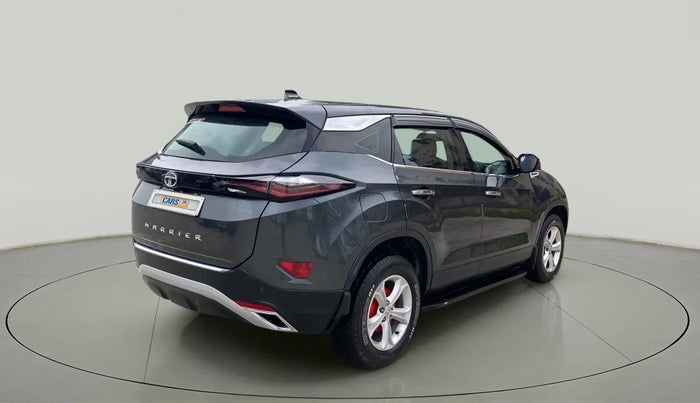 2019 Tata Harrier XZ 2.0L, Diesel, Manual, 96,002 km, Right Back Diagonal