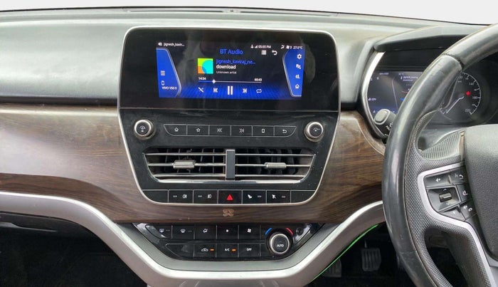 2019 Tata Harrier XZ 2.0L, Diesel, Manual, 96,002 km, Air Conditioner