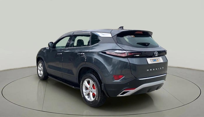 2019 Tata Harrier XZ 2.0L, Diesel, Manual, 96,002 km, Left Back Diagonal