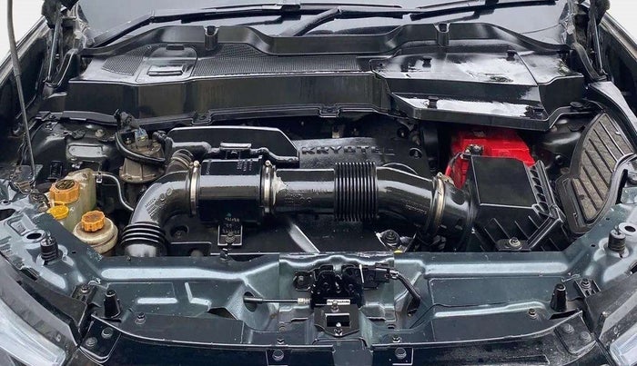 2019 Tata Harrier XZ 2.0L, Diesel, Manual, 96,002 km, Open Bonet