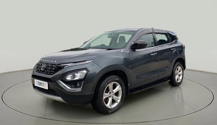 2019 Tata Harrier XZ 2.0L, Diesel, Manual, 96,002 km, Left Front Diagonal