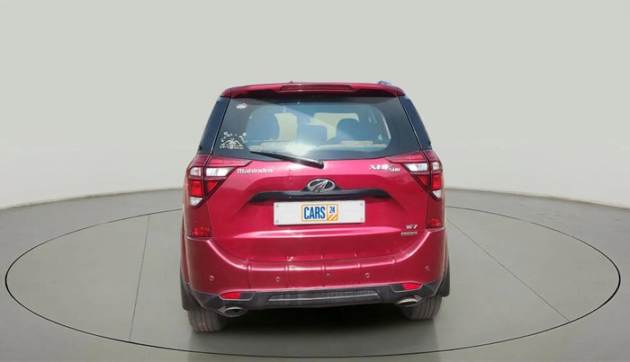 2018 Mahindra XUV500 W7 AT, Diesel, Automatic, 49,233 km, Back/Rear