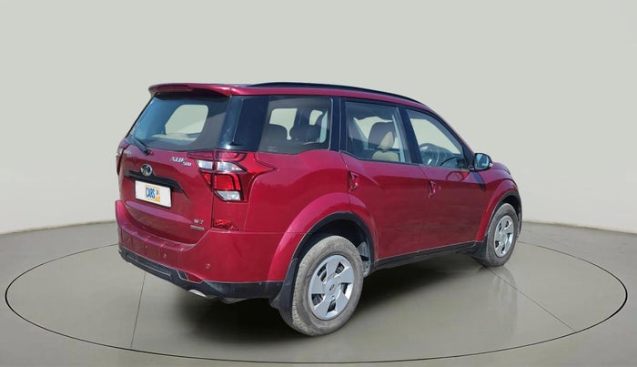 2018 Mahindra XUV500 W7 AT, Diesel, Automatic, 49,233 km, Right Back Diagonal
