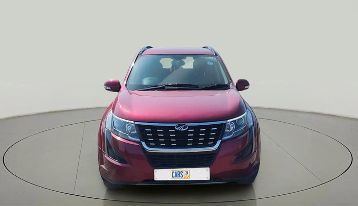 2018 Mahindra XUV500 W7 AT, Diesel, Automatic, 49,233 km, Front