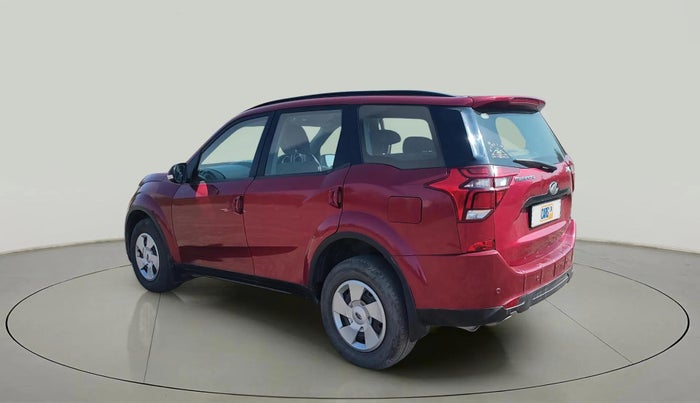 2018 Mahindra XUV500 W7 AT, Diesel, Automatic, 49,233 km, Left Back Diagonal