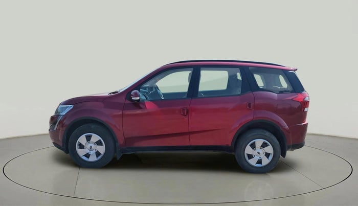 2018 Mahindra XUV500 W7 AT, Diesel, Automatic, 49,233 km, Left Side