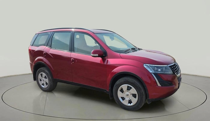 2018 Mahindra XUV500 W7 AT, Diesel, Automatic, 49,233 km, Right Front Diagonal