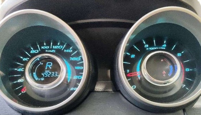 2018 Mahindra XUV500 W7 AT, Diesel, Automatic, 49,233 km, Odometer Image
