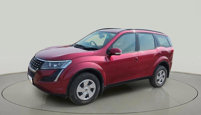 2018 Mahindra XUV500 W7 AT, Diesel, Automatic, 49,233 km, Left Front Diagonal