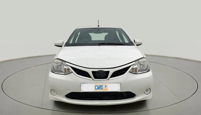 2016 Toyota Etios Liva G, CNG, Manual, 87,348 km, Front