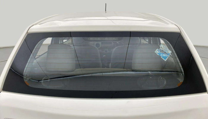 2016 Toyota Etios Liva G, CNG, Manual, 87,348 km, Rear Windshield