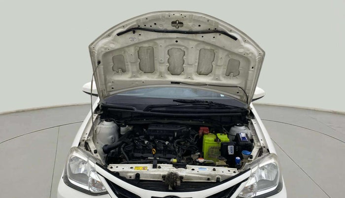 2016 Toyota Etios Liva G, CNG, Manual, 87,348 km, Open Bonet
