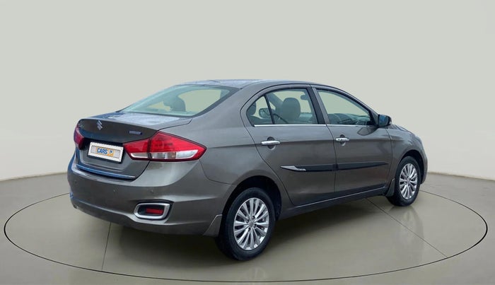 2022 Maruti Ciaz ZETA 1.5 SHVS MT PETROL, Petrol, Manual, 72,034 km, Right Back Diagonal