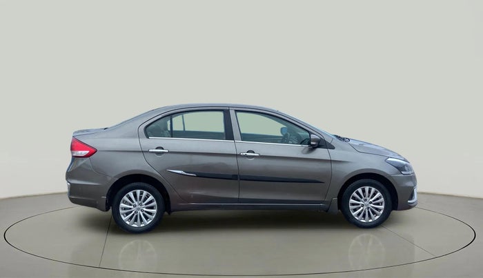 2022 Maruti Ciaz ZETA 1.5 SHVS MT PETROL, Petrol, Manual, 72,034 km, Right Side View