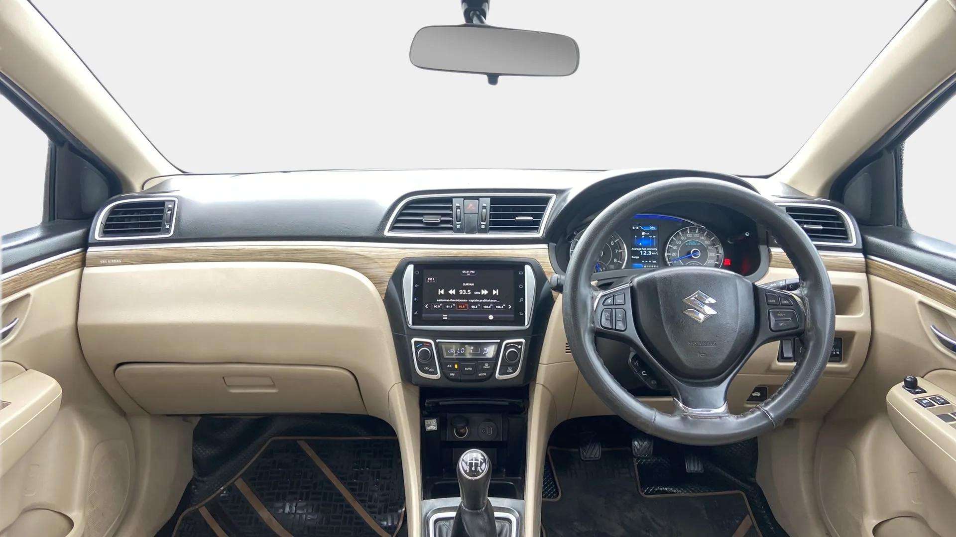 Interior