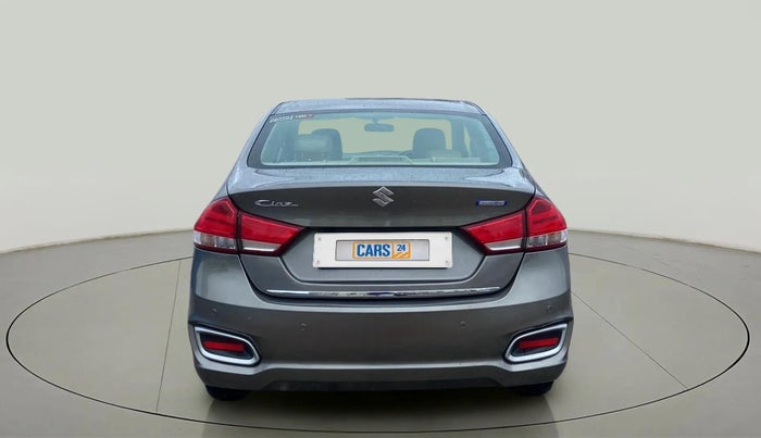 2022 Maruti Ciaz ZETA 1.5 SHVS MT PETROL, Petrol, Manual, 72,034 km, Back/Rear