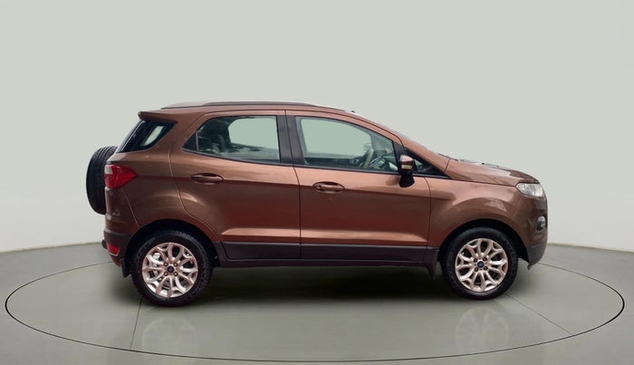 2016 Ford Ecosport TITANIUM 1.5L DIESEL, Diesel, Manual, 68,805 km, Right Side View
