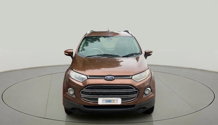 2016 Ford Ecosport TITANIUM 1.5L DIESEL, Diesel, Manual, 68,805 km, Front