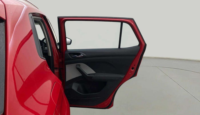 2021 Skoda KUSHAQ AMBITION 1.0L TSI MT, Petrol, Manual, 39,536 km, RHS Rear Door