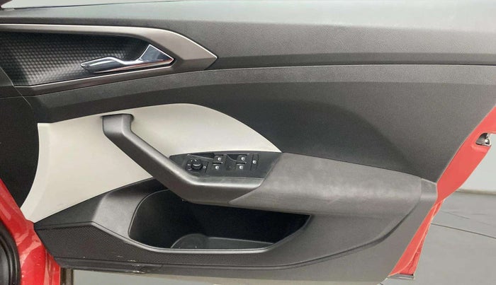 2021 Skoda KUSHAQ AMBITION 1.0L TSI MT, Petrol, Manual, 39,536 km, Driver Side Door Panels Control