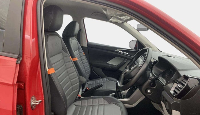 2021 Skoda KUSHAQ AMBITION 1.0L TSI MT, Petrol, Manual, 39,536 km, Right Side Front Door Cabin