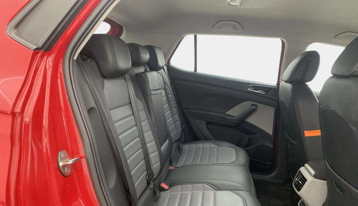 2021 Skoda KUSHAQ AMBITION 1.0L TSI MT, Petrol, Manual, 39,536 km, Right Side Rear Door Cabin