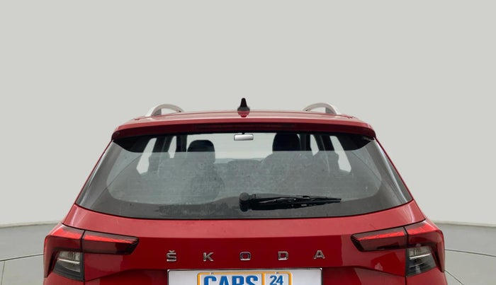 2021 Skoda KUSHAQ AMBITION 1.0L TSI MT, Petrol, Manual, 39,536 km, Rear Windshield