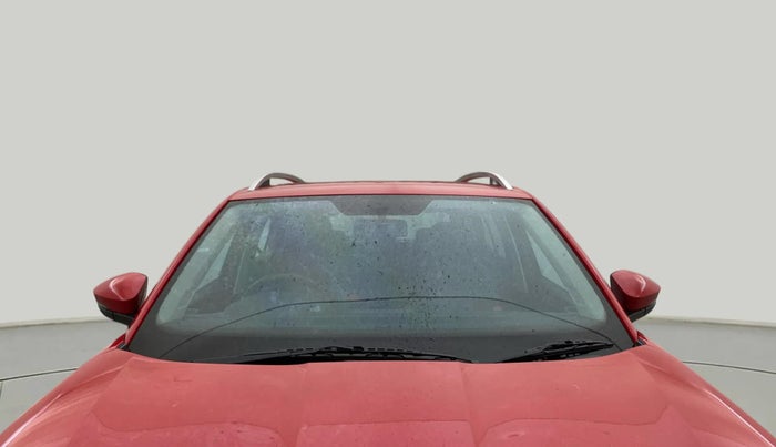 2021 Skoda KUSHAQ AMBITION 1.0L TSI MT, Petrol, Manual, 39,536 km, Front Windshield