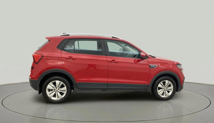 2021 Skoda KUSHAQ AMBITION 1.0L TSI MT, Petrol, Manual, 39,536 km, Right Side View