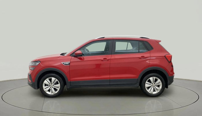 2021 Skoda KUSHAQ AMBITION 1.0L TSI MT, Petrol, Manual, 39,536 km, Left Side