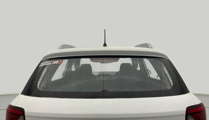 2022 Hyundai VENUE S 1.2, Petrol, Manual, 36,908 km, Rear Windshield
