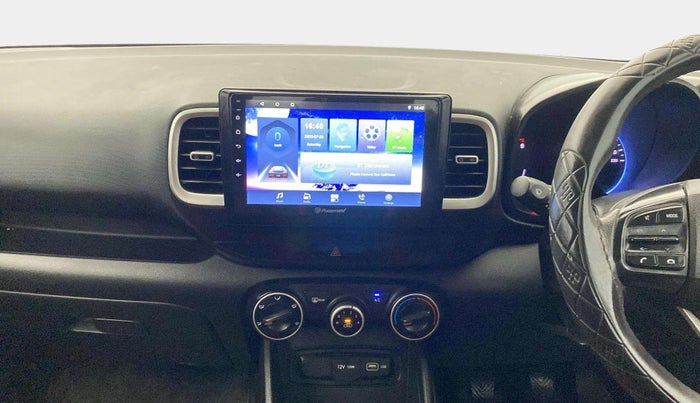 2022 Hyundai VENUE S 1.2, Petrol, Manual, 36,908 km, Air Conditioner