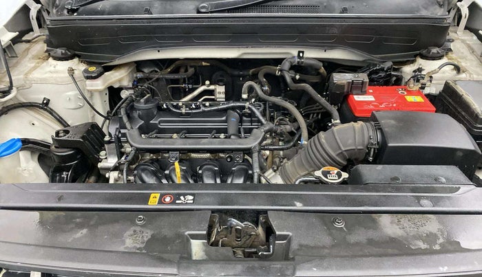 2022 Hyundai VENUE S 1.2, Petrol, Manual, 36,908 km, Engine View